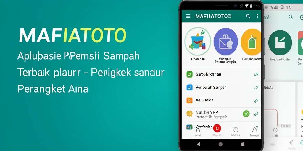 Tampilan antarmuka pengguna MAFIATOTO yang ramah dan fungsional.