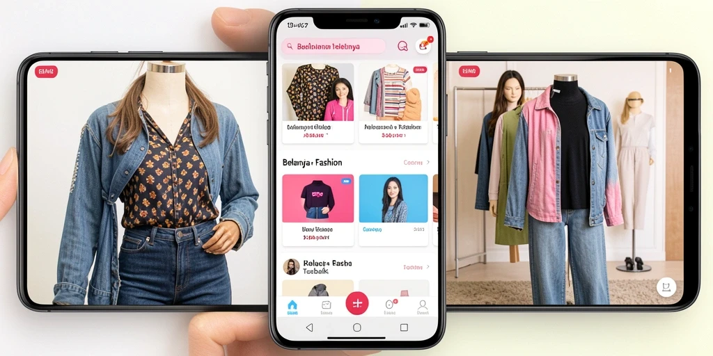 Tampilan antarmuka REMI62 yang user-friendly dan stylish.