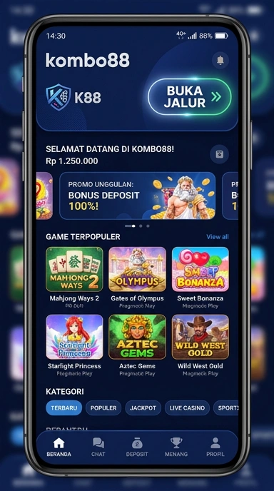 Link Alternatif Kombo88 untuk Pengguna Android di Indonesia
